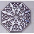 6-1/2" Octagonal Trivet (Matte)